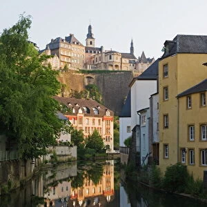 Luxembourg Fine Art Print Collection: Heritage Sites