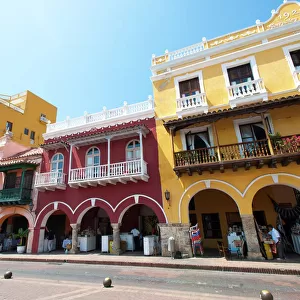 Colombia Fine Art Print Collection: Cartagena