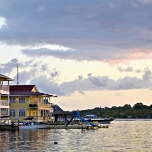 Panama Photo Mug Collection: Lakes