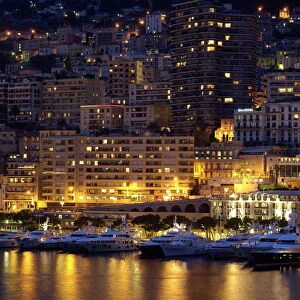Monaco Fine Art Print Collection: Rivers