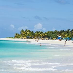 Anguilla Jigsaw Puzzle Collection: Related Images