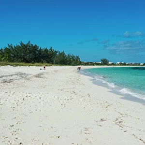 Turks and Caicos Jigsaw Puzzle Collection: Providenciales