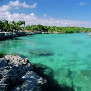 Mexico Jigsaw Puzzle Collection: Lakes