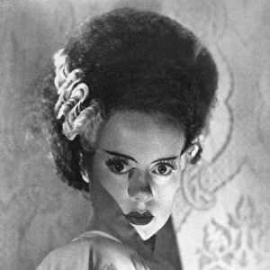 Movie Posters Photographic Print Collection: Bride of Frankenstein