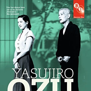 Film and Movie Posters: Tokyo Story