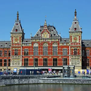 Netherlands Collection: Railways