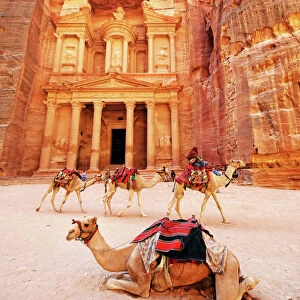 Jordan Collection: Jordan Heritage Sites