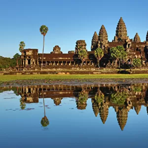 Cambodia Photographic Print Collection: Cambodia Heritage Sites