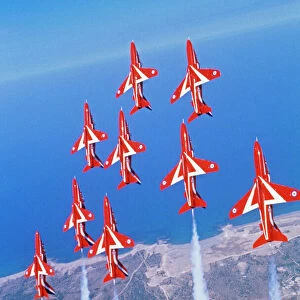 Popular Themes Collection: Red Arrows