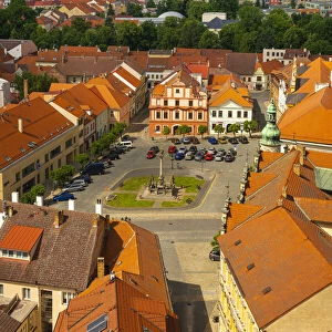Aerial Photography Photo Mug Collection: Czechia
