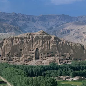 Afghanistan Metal Print Collection: Afghanistan Heritage Sites