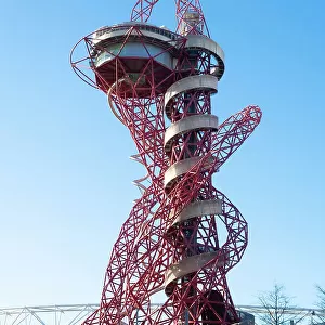 Towers Fine Art Print Collection: ArcelorMittal Orbit