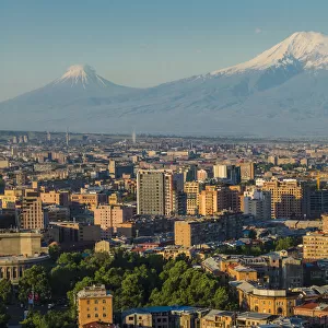 Armenia Photo Mug Collection: Yerevan