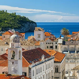 Aerial Photography Jigsaw Puzzle Collection: Croatia