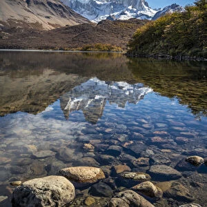 Argentina Fine Art Print Collection: Lakes