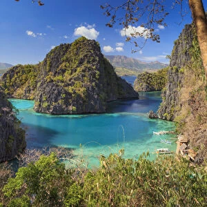 Philippines Fine Art Print Collection: Lakes