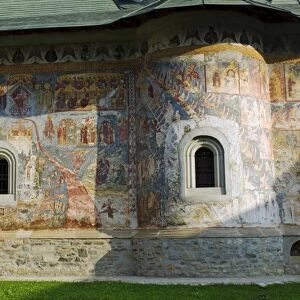 Moldova Metal Print Collection: Heritage Sites