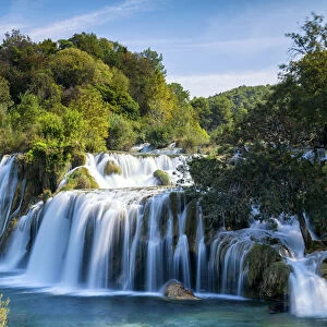 Croatia Framed Print Collection: Rivers