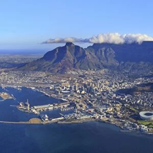 South Africa Metal Print Collection: Cape Town