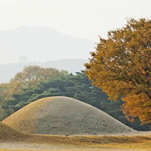 South Korea Mouse Mat Collection: Republic of Korea Heritage Sites