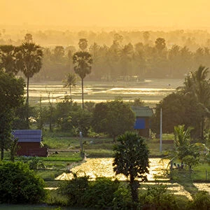 Cambodia Jigsaw Puzzle Collection: Kampot