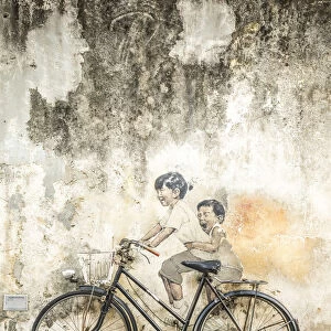 Malaysia Fine Art Print Collection: George Town