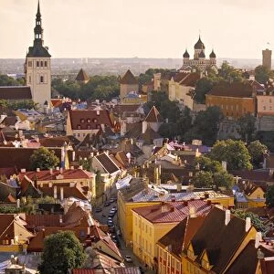 Estonia Canvas Print Collection: Heritage Sites