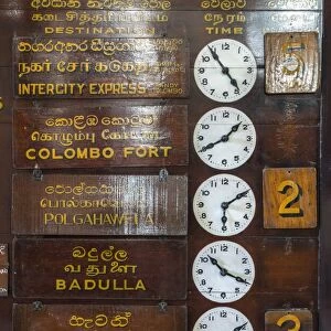 Sri Lanka Metal Print Collection: Kandy