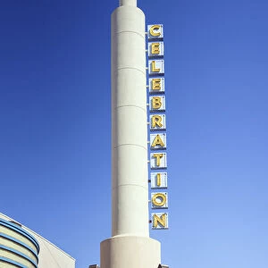 Styles Fine Art Print Collection: Googie Architecture