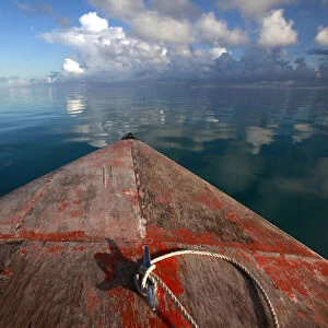Reuters Collection: Kiribati