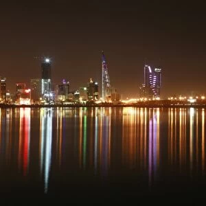 Reuters Framed Print Collection: Bahrain