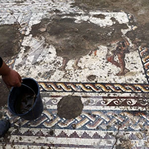 Reuters Jigsaw Puzzle Collection: Archaeology