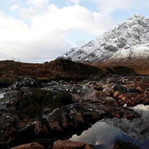 Weather Jigsaw Puzzle Collection: Scotland