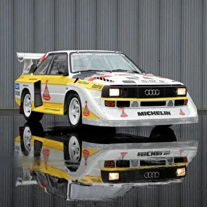 Cars Fine Art Print Collection: Audi