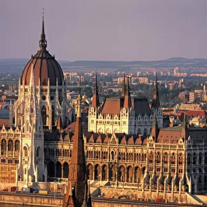 Hungary Collection: Budapest
