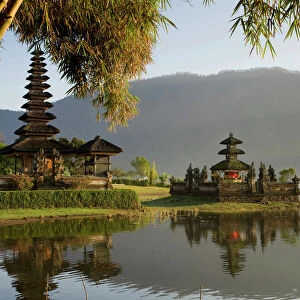 Indonesia Photo Mug Collection: Lakes