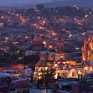 Mexico Jigsaw Puzzle Collection: Mexico Heritage Sites