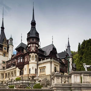 Romania Fine Art Print Collection: Palaces