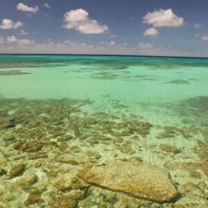 Turks and Caicos Jigsaw Puzzle Collection: Cockburn Town