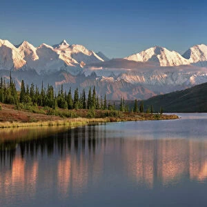 United States of America Photo Mug Collection: Alaska