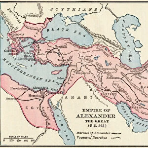 North Macedonia Fine Art Print Collection: Maps