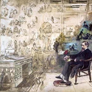 Popular Themes Collection: Charles Dickens