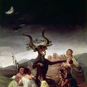 Artists Metal Print Collection: Francisco de Goya