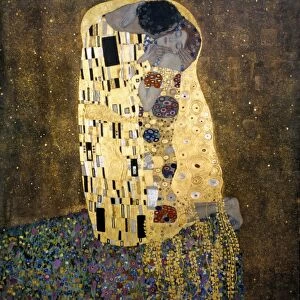 Artists Greetings Card Collection: Gustav Klimt