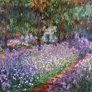 Artists Jigsaw Puzzle Collection: Claude Monet
