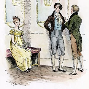 Historical fashion trends Collection: Regency era fashion trends