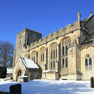 Gloucestershire Jigsaw Puzzle Collection: Chedworth