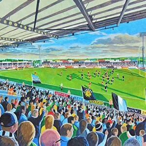England Jigsaw Puzzle Collection: Exeter