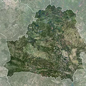 Aerial Photography Jigsaw Puzzle Collection: Belarus