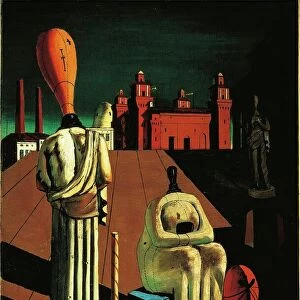 Artists Poster Print Collection: Giorgio de Chirico